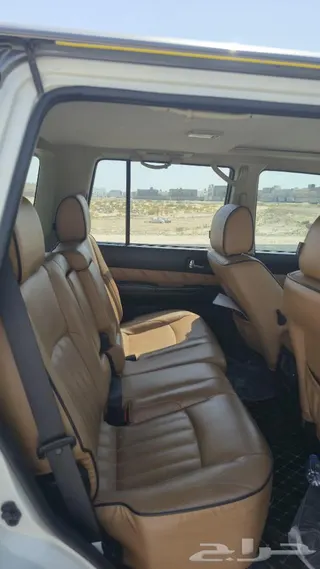 نيسان باترول سوبر سفاري 2019