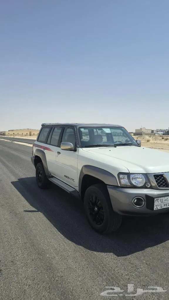 Nissan Patrol Super Safari 2019