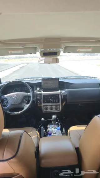 نيسان باترول سوبر سفاري 2019