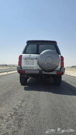نيسان باترول سوبر سفاري 2019