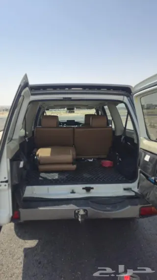 نيسان باترول سوبر سفاري 2019