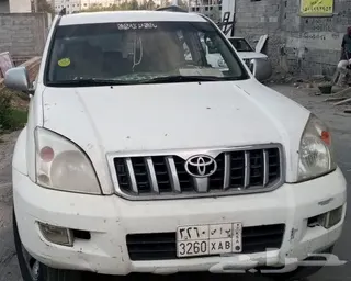 Toyota Prado 2004
