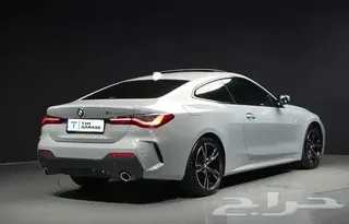 بي إم دبليو M4 2021