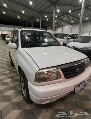 Suzuki Grand Vitara 2005