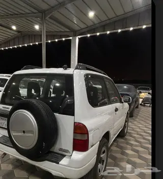 Suzuki Grand Vitara 2005