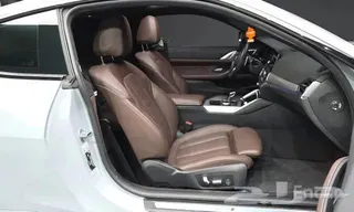 بي إم دبليو M4 2021