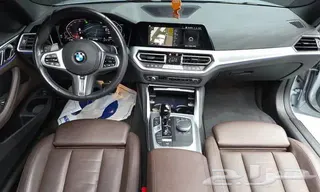 بي إم دبليو M4 2021
