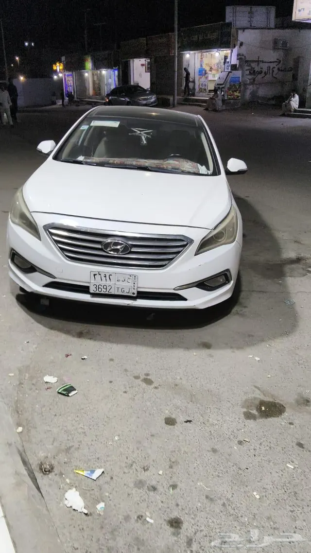 Hyundai Sonata 2015