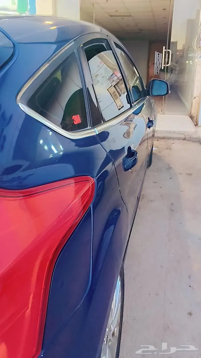Ford Focus 2014