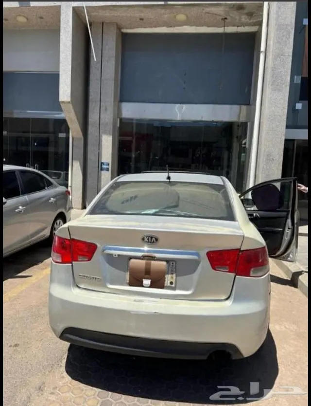 Kia Cerato 2012
