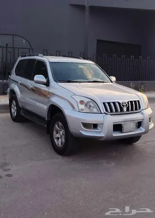 Toyota Prado 2004 — Haraj