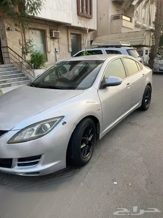 مازدا 6 2009