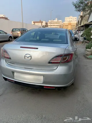 مازدا 6 2009