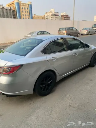 مازدا 6 2009