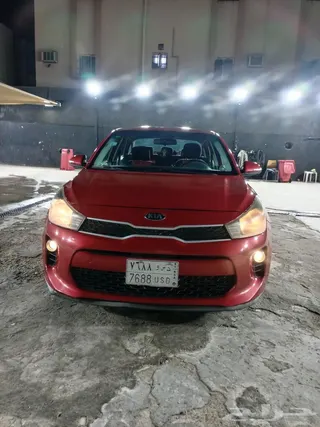 Kia Rio 2018 — Haraj