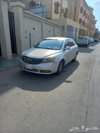 Geely Emgrand 2013