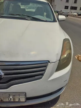 نيسان التيما 2008