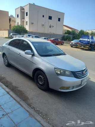 Geely Emgrand 2013