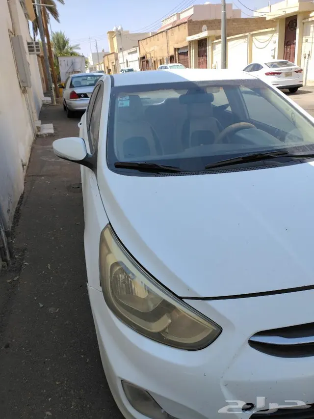 Hyundai Accent 2016