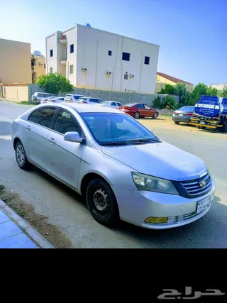 Geely Emgrand 2013