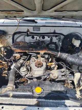 Toyota Hilux 1994