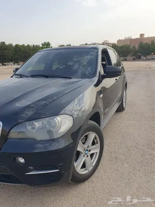 بي إم دبليو X5 2011 — Haraj