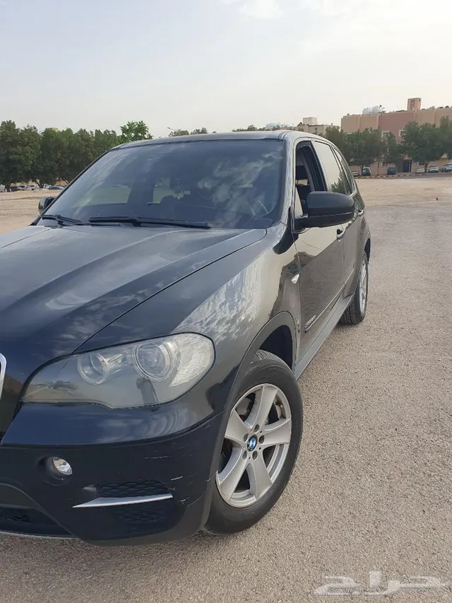 BMW X5 2011
