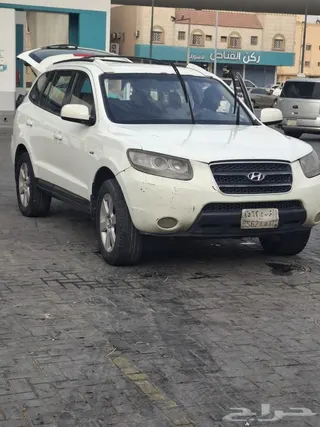 هيونداي سانتافي 2008 — Haraj