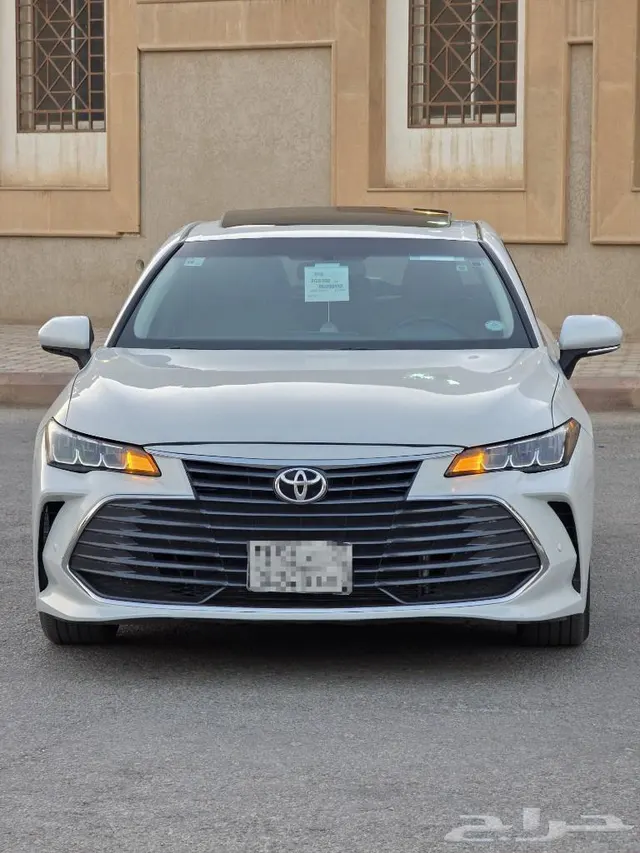 Toyota Avalon 2021