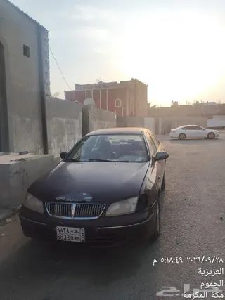 نيسان صني 2001 — Haraj