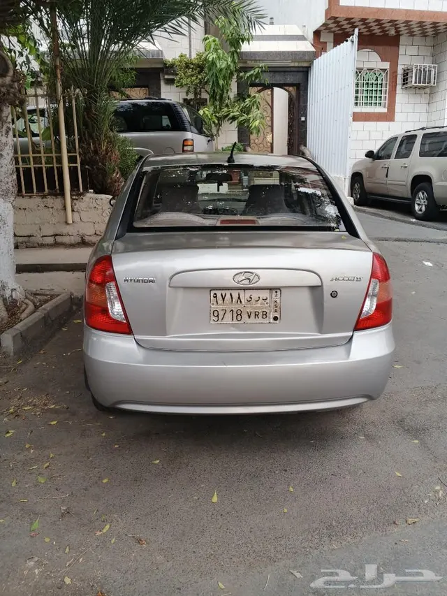 Hyundai Accent 2011