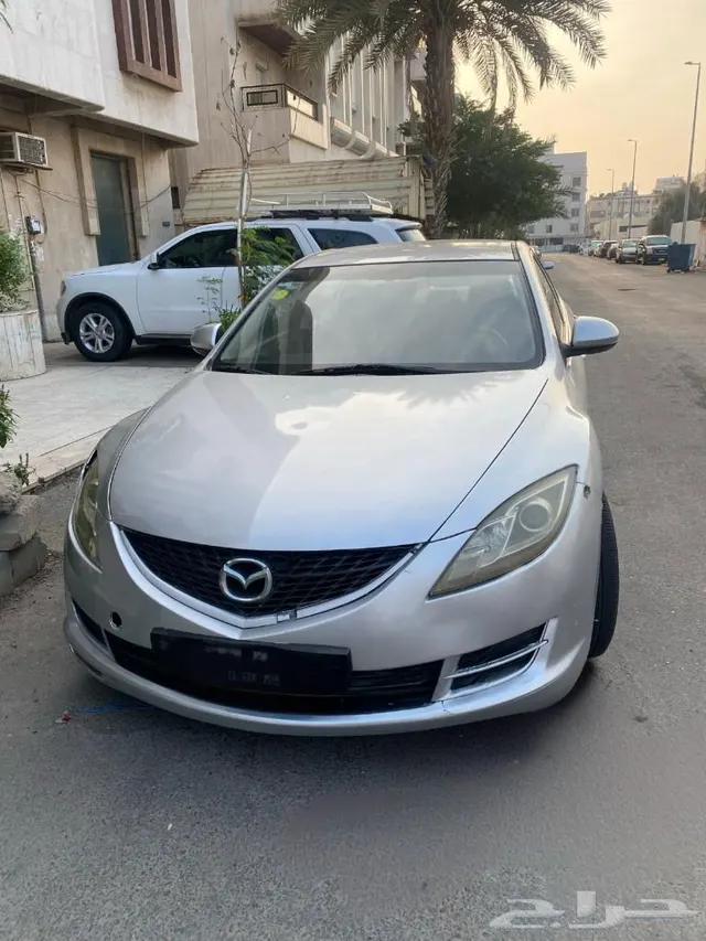 Mazda 6 2009