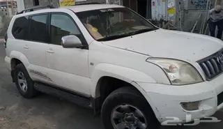 Toyota Prado 2004