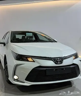 Toyota Corolla 2026