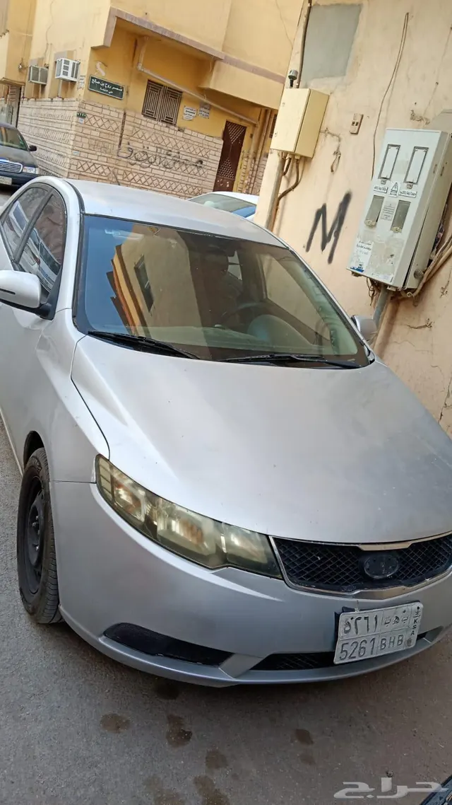 Kia K4 2013
