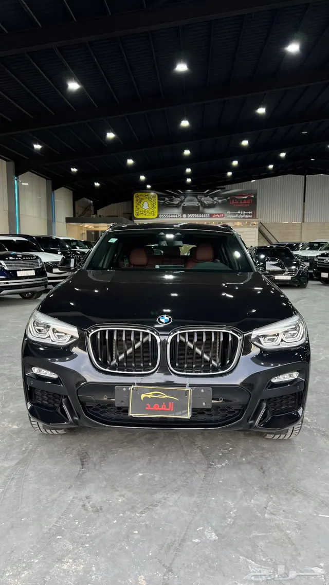 BMW X4 2019