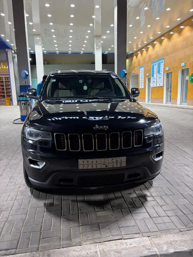 Jeep Cherokee 2019