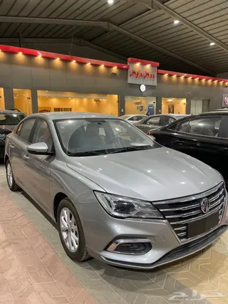 إم جي 5 2025
