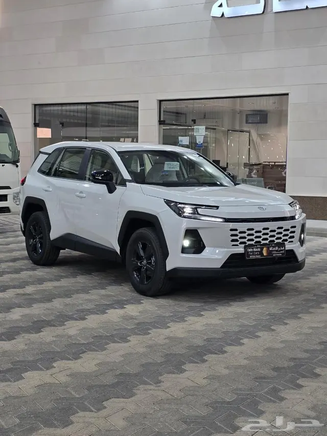 Toyota RAV4 2026