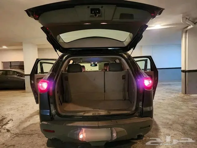 Chevrolet Traverse 2010