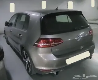 فولكس واجن Golf GTI 2015 — Haraj