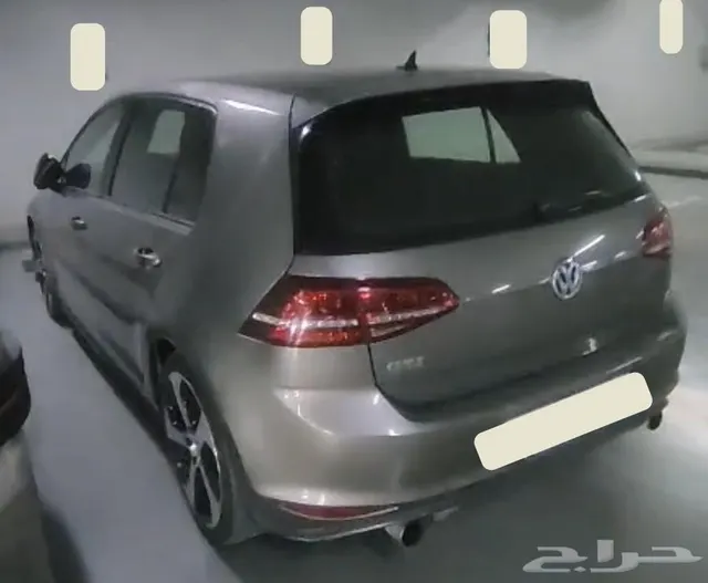 Volkswagen Golf GTI 2015