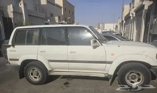 Toyota Land Cruiser 1997 — Haraj