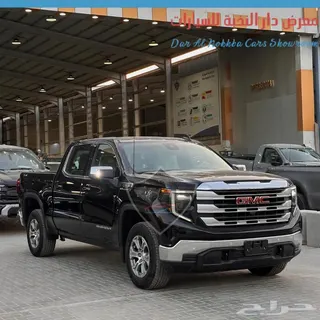 جي إم سي سييرا SLE 2026
