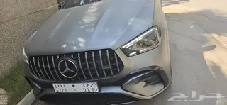 مرسيدس بنز GLE AMG 53 2026 — Haraj
