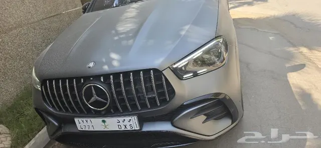 Mercedes-Benz GLE AMG 53 2026