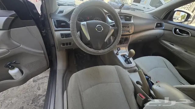 Nissan Sentra 2013