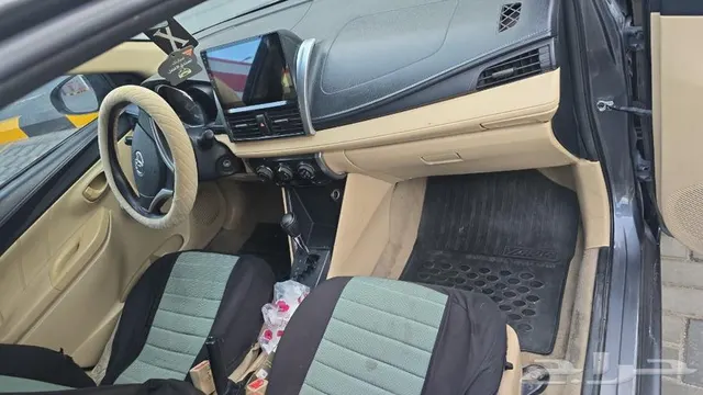 Toyota Yaris 2014