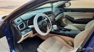 Nissan Maxima 2017