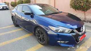 Nissan Maxima 2017